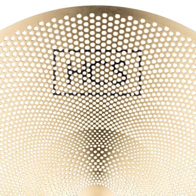 Meinl 16" Practice HCS Crash P-HCS16C image 4