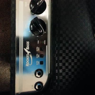 AMPEG B-100R 1996 Blue Diamond image 5