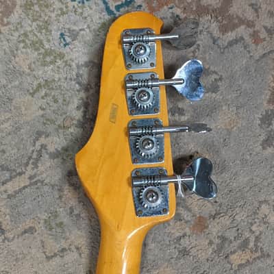 Ibanez Roadstar II RB650 Bass - 1985 - White image 5