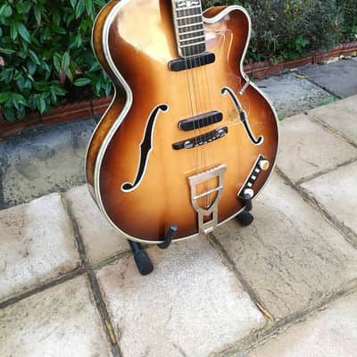 Hofner COMMITTEE 1958 image 2