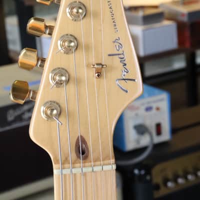 Fender American Deluxe 50th Anniversary 2004 Limited Edition image 5