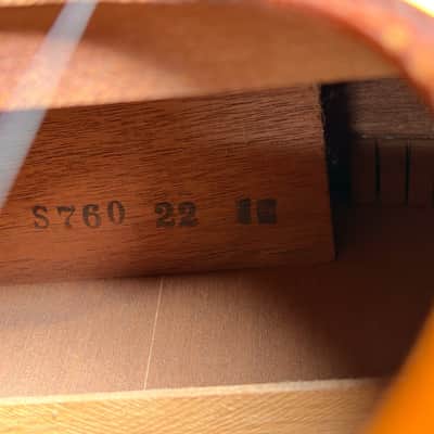 1959 Gibson LG-1 Sunburst Finish Acoustic Guitar w/OSSC image 22