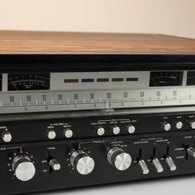 PIONEER SX-1080 Vintage Receiver – Restored – 1-Year Warranty image 23