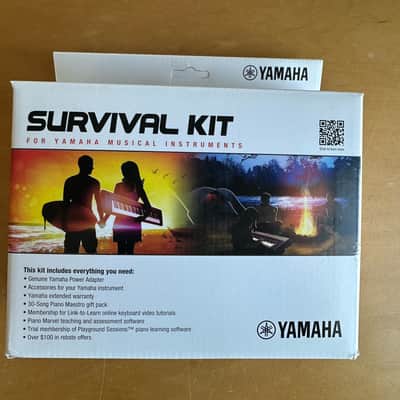 Yamaha Keyboard Survival Kit A2 image 1
