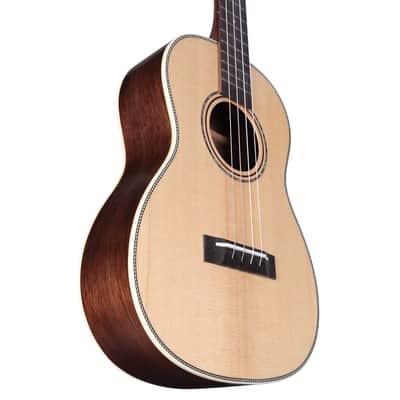 Alvarez AU70B Artist Baritone Ukulele (Natural Satin) image 5