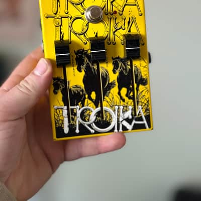 JHS Third Man Hardware Troika 2025 - Present - Yellow image 1