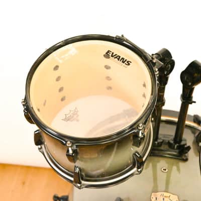 Pearl Export ELX 5-Piece Drum Kit - Black Burst Finish CG01ZFD image 21