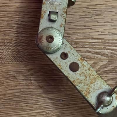 Ludwig Bass Drum External Muffle Vintage 20s 30s image 4