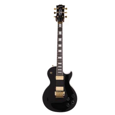 Gibson Custom Shop Les Paul Custom Axcess Gloss Ebony image 2