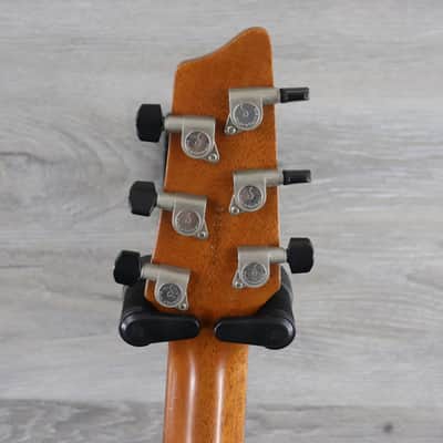 Godin LGX 1998 - Cognac Burst Electric / Acoustic Transducer Guitar W/ Original Hardshell Case! image 8