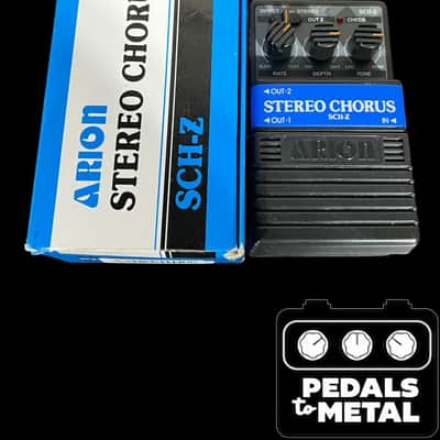 Arion SCH-Z | Reverb