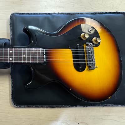 Gibson Melody Maker 1963 - Sunburst image 5