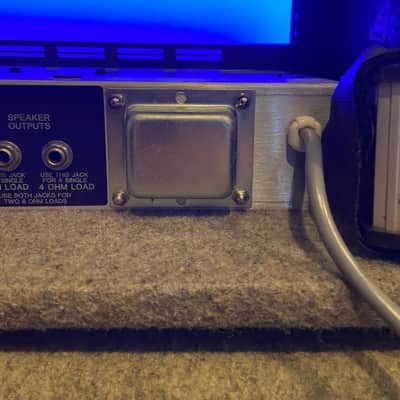 Fender M-80 Pro 1989 - Black image 10