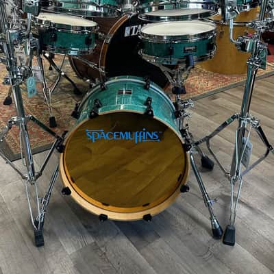 Used Spacemuffins 6-Piece Electronic Drum Pads image 2