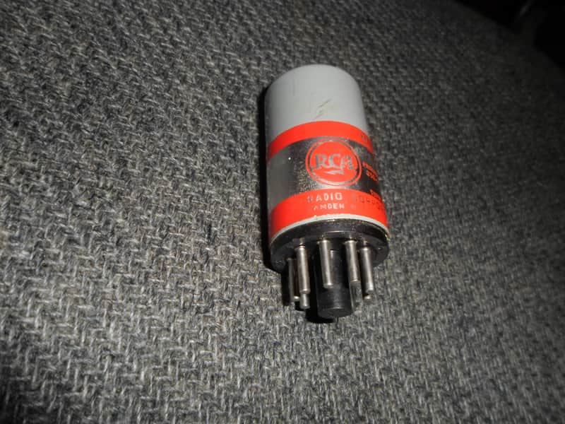 RCA  MI-12399 Mic MC Phono Cartridge step-up Transformer image 1