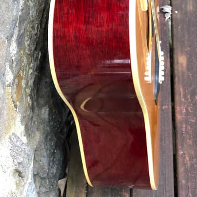 1963 Gibson SJN / Country Western Natural image 7