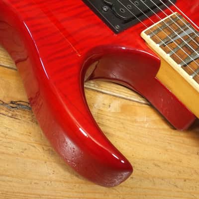 Ibanez EX 370 FMTR mit DiMarzio Evolution Pickups 1992 image 11