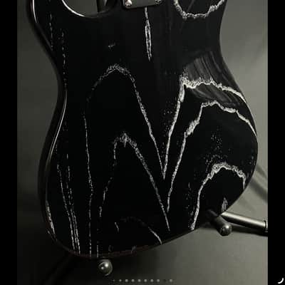PRS SE NF 53 2025 - Present - Black Doghair image 10