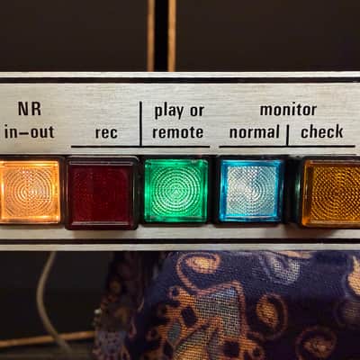 DOLBY A-Type model 361 Noise Reduction Frame w/ CAT No. 22 Card image 11