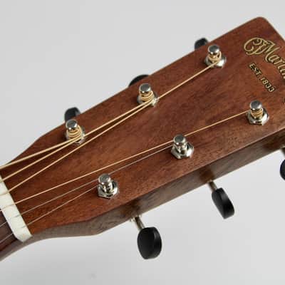 Martin D-15E Dreadnought Acoustic-electric Guitar - Natural 2024 w/Gig Bag (D15E) image 9