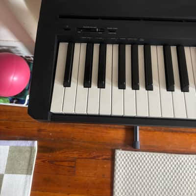 Yamaha P-45 Digital Piano 2015 - Present - Black