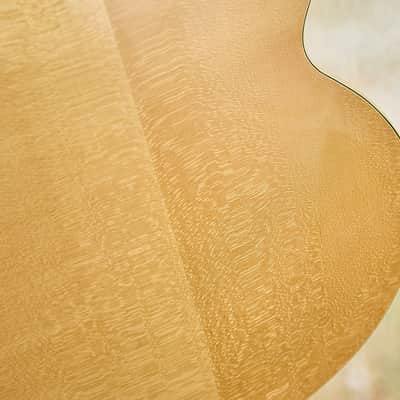 Gibson 1975 Blonde L5 CES image 16