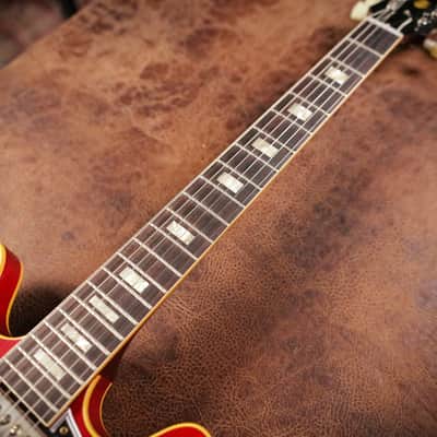 Gibson Custom 1964 ES-335 Reissue VOS in Sixties Cherry image 4
