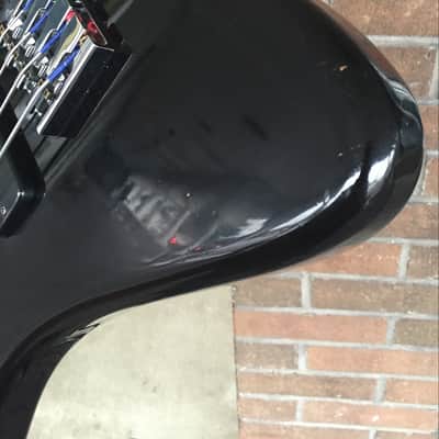 Gibson USA Thunderbird Studio 4-string Bass Guitar 2007 Ebony image 18