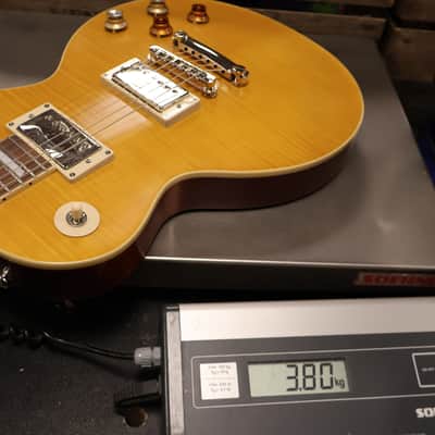 Epiphone Kirk Hammett “Greeny” 1959 Les Paul Standard (Incl. Hard Case) image 7