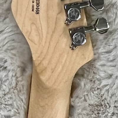 Michael Kelly Model MK53SSPMRO 1953 T-Style Electric Guitar, Spalted Maple image 5