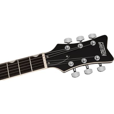 Gretsch Guitars Electromatic Jet Club 1 Pickup Claret Burst image 5