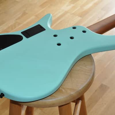 IBANEZ EHB1000S SFM Sea Foam Green Matte / 4-String Short Scale Headless Bass / EHB1000S-SFM / I230707057 image 11