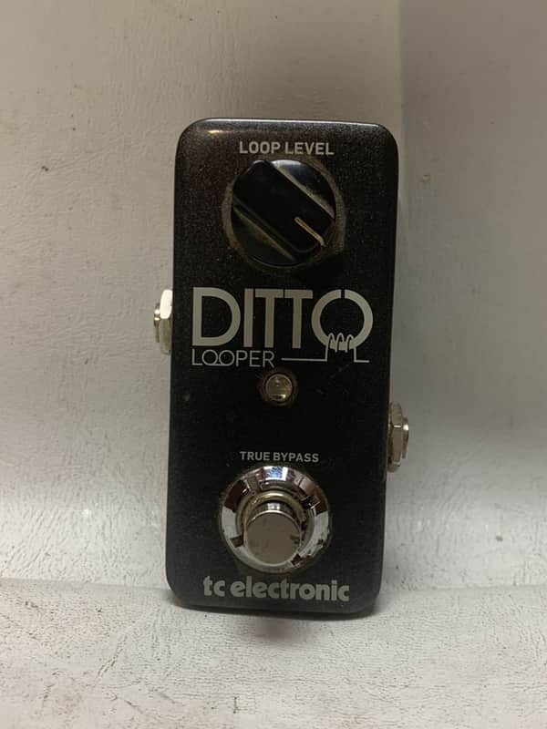 TC Electronic Ditto Looper 2013 - Present - Black