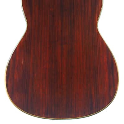 Michel Donadey 1986 Classical Guitar – exquisite handmade guitar from one of France leading luthiers + video! image 6