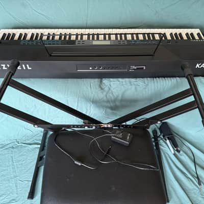 Kurzweil KA-120 2018 - Black image 13