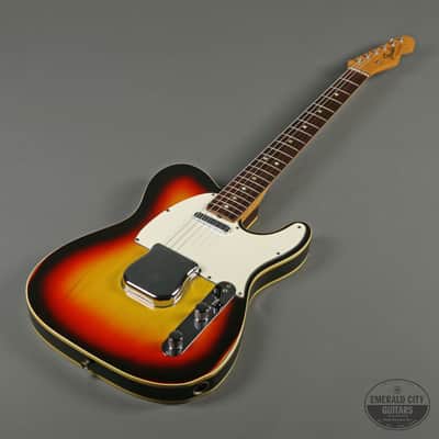 1967 Fender Telecaster Custom image 6
