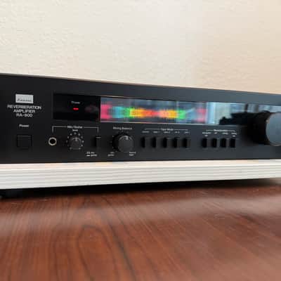 Sansui RA-900 Reverberation Amplifier image 2