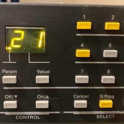 Ensoniq Mirage 1986 - Black image 1