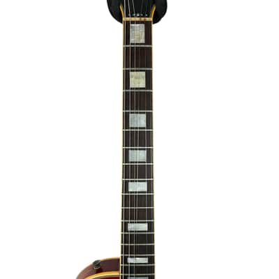 Greco EG Les Paul 1978 - Cherry Sunburst image 9