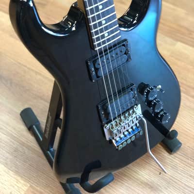 Kramer Pacer Imperial 1983 Black OHC image 2