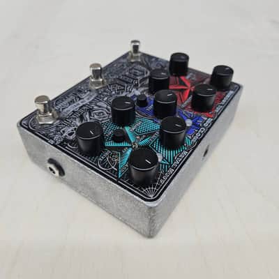Electro-Harmonix Tone Tattoo Multi-Effect Pedal 2012 - Present - Black / Gray image 5