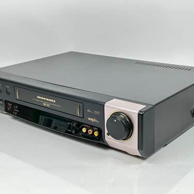 Marantz SVHS VCR Video Cassette Recorder - MV610 image 2