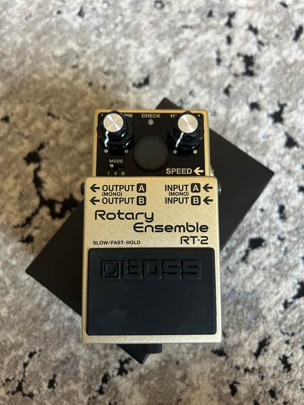 Boss RT-2 Rotary Ensemble