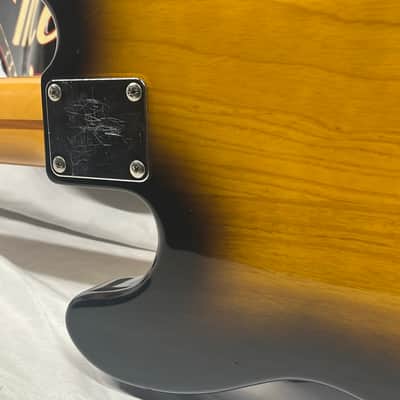 Fender Artist Series Sting Signature Model Precision Bass 4-String Electric P-Bass MIJ - Made in Japan image 14
