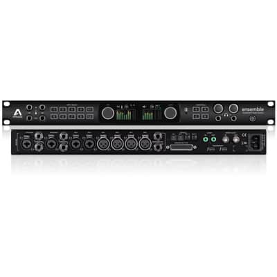 Apogee Ensemble Thunderbolt Audio Interface 2010s - Black image 2
