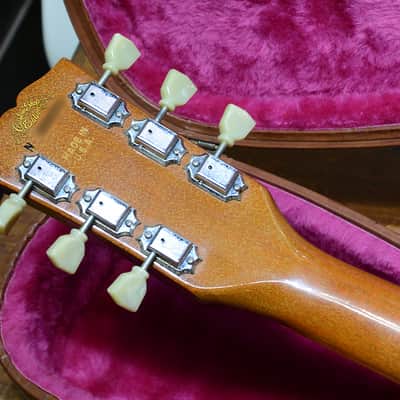 Gibson Les Paul Heritage Series Standard-80 1980 - 1982 - Honey Amber image 7