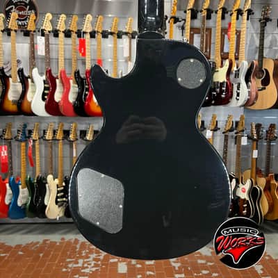 Gibson   Les Paul Standard Translucent Black image 6