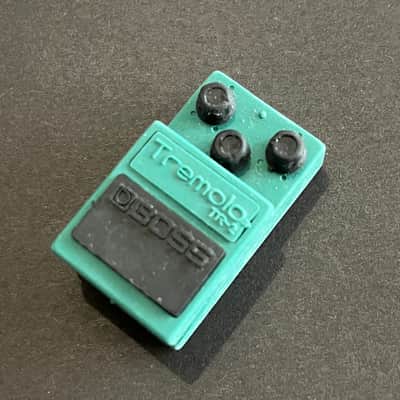 RARE 1990’s Boss … MINI … TR-2 … PENCIL ERASER … PROMO item (New Old Stock) image 2