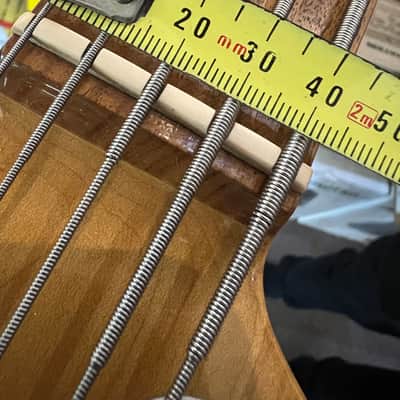 Fender Roscoe Beck Artist Series Signature Bass V 1998- 3-Colour Sunburst image 19