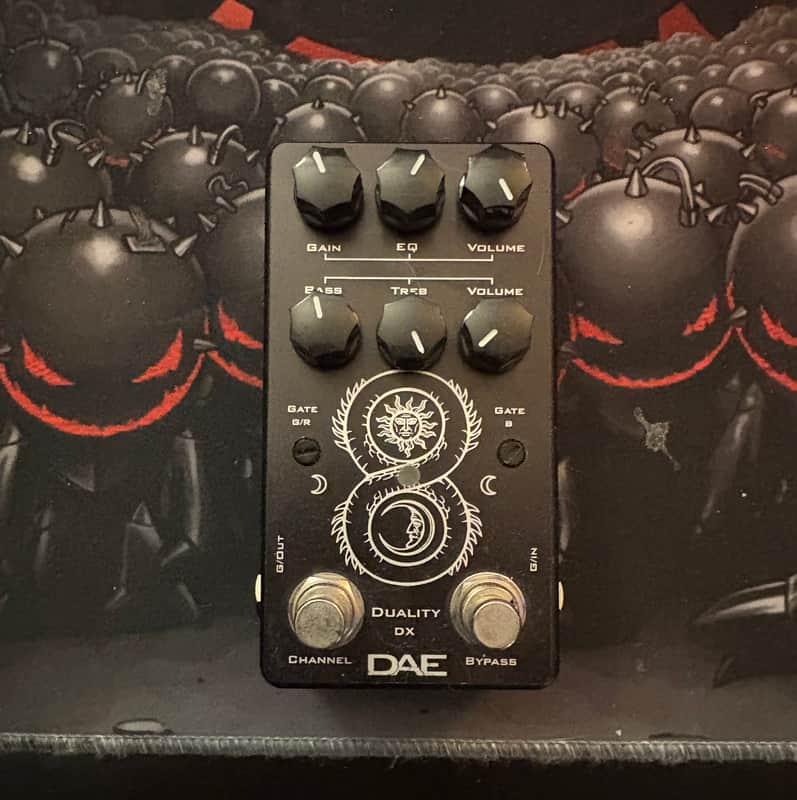 Deadweald Audio Engineering Duality DX image 1